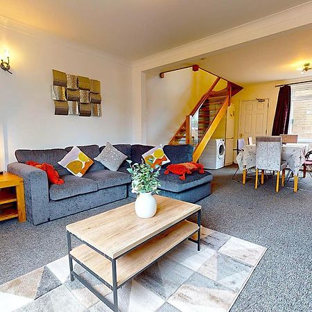 Sleeps 10, Free Parking, Close To Science Park, King Size Bed Milton (Cambridgeshire) Exterior foto