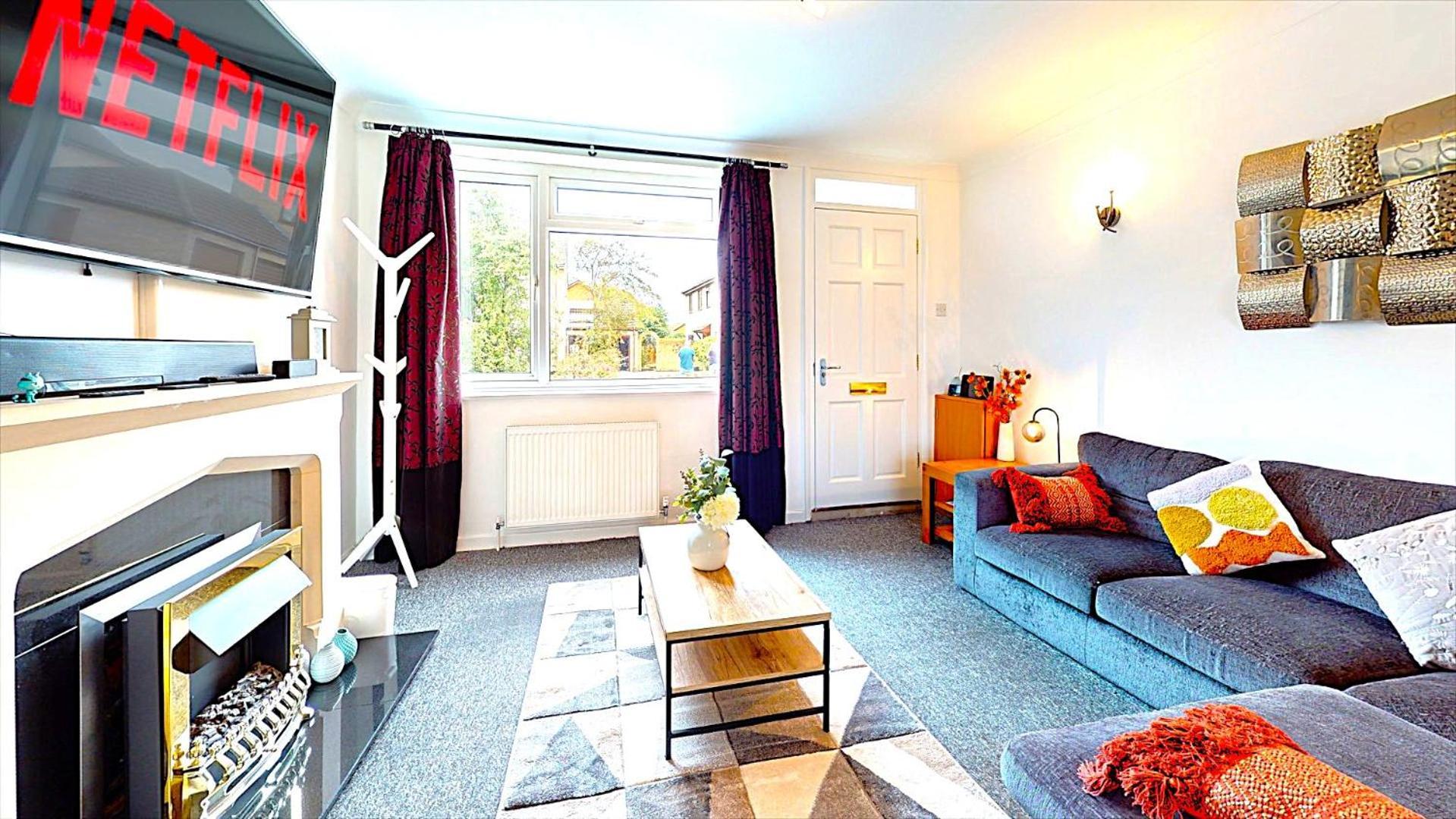 Sleeps 10, Free Parking, Close To Science Park, King Size Bed Milton (Cambridgeshire) Exterior foto