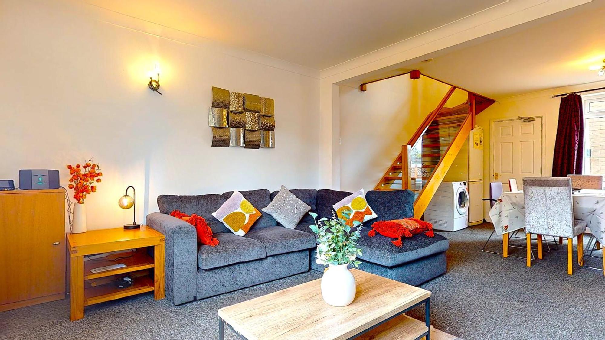 Sleeps 10, Free Parking, Close To Science Park, King Size Bed Milton (Cambridgeshire) Exterior foto