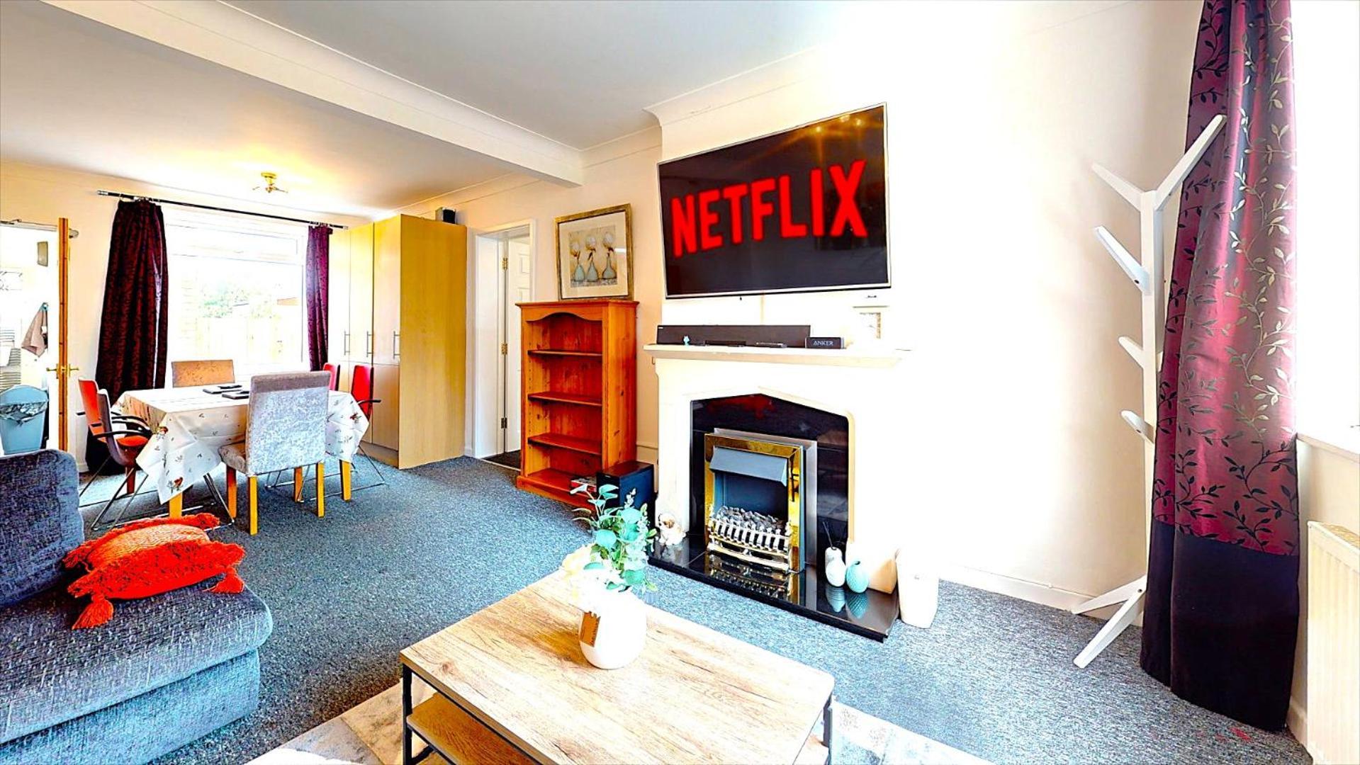 Sleeps 10, Free Parking, Close To Science Park, King Size Bed Milton (Cambridgeshire) Exterior foto