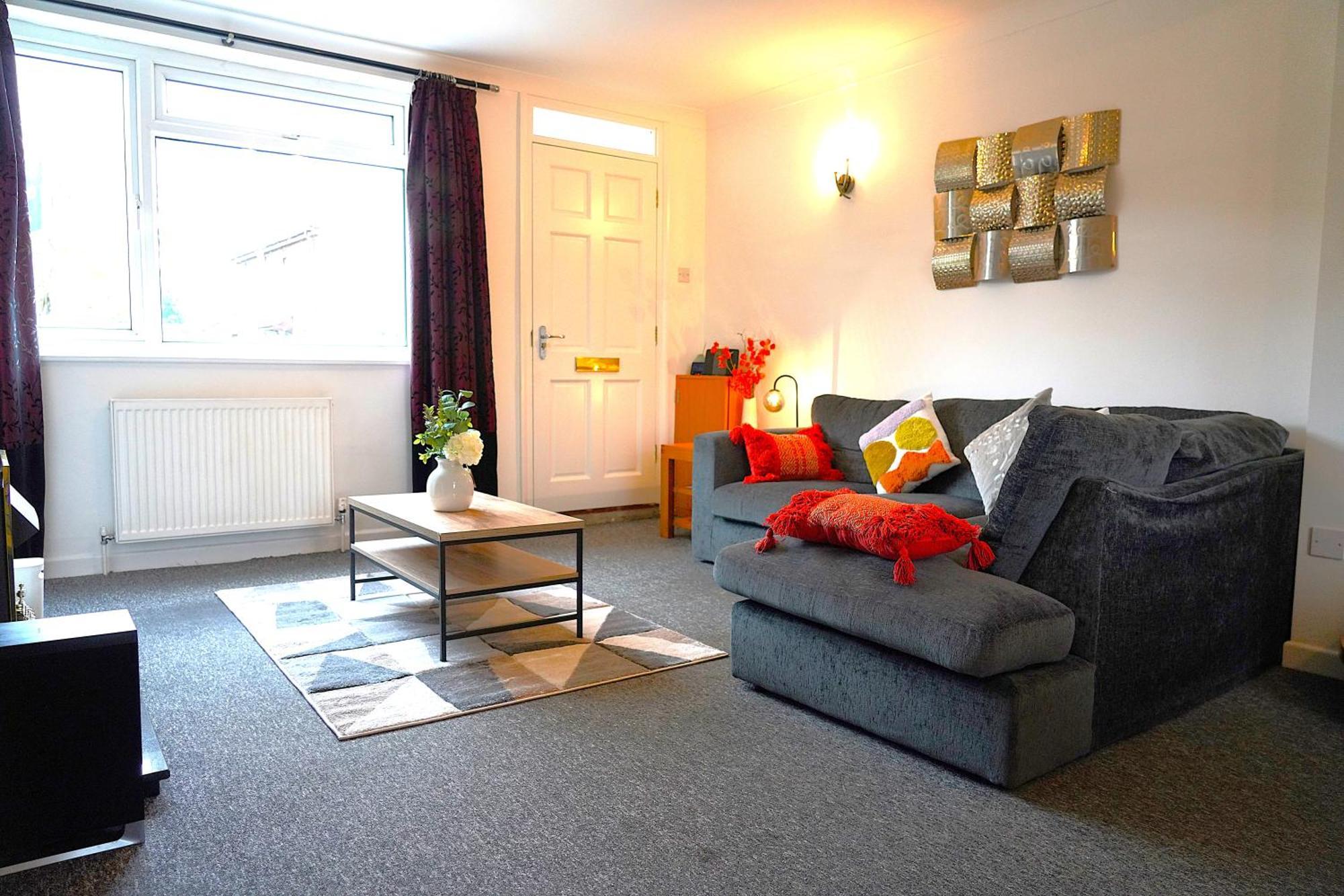 Sleeps 10, Free Parking, Close To Science Park, King Size Bed Milton (Cambridgeshire) Exterior foto
