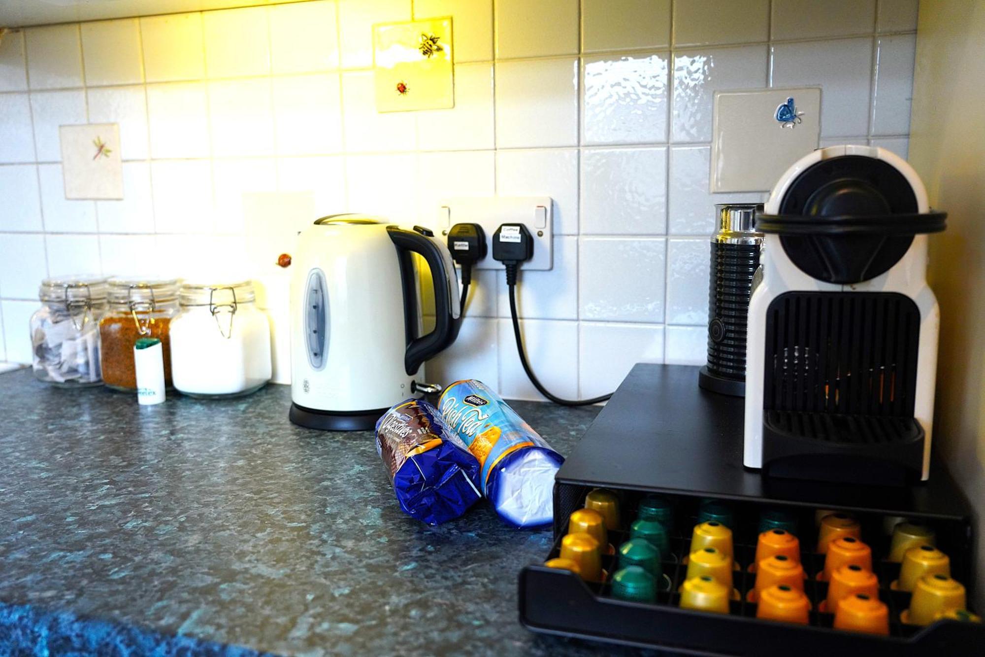 Sleeps 10, Free Parking, Close To Science Park, King Size Bed Milton (Cambridgeshire) Exterior foto