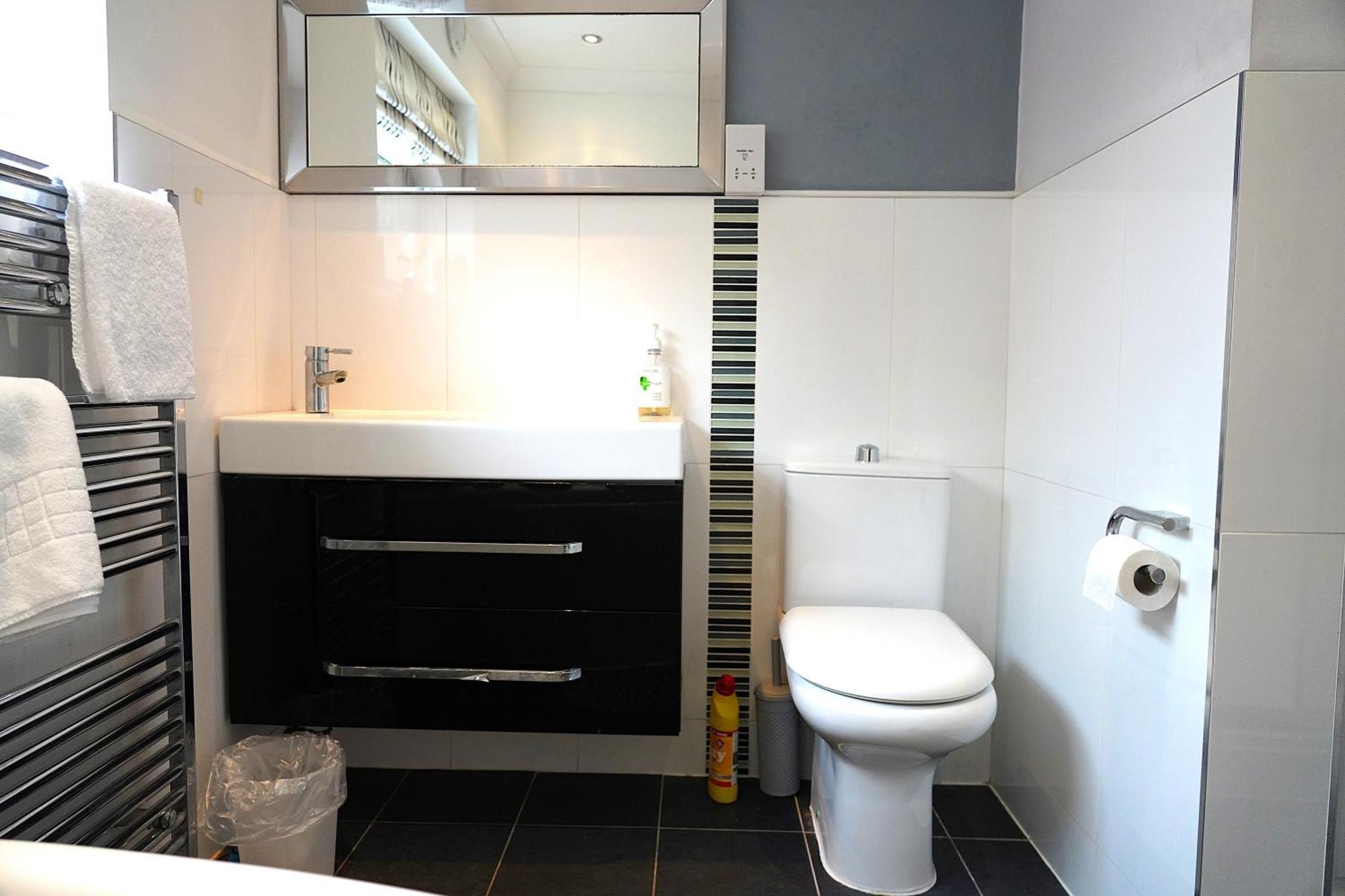 Sleeps 10, Free Parking, Close To Science Park, King Size Bed Milton (Cambridgeshire) Exterior foto
