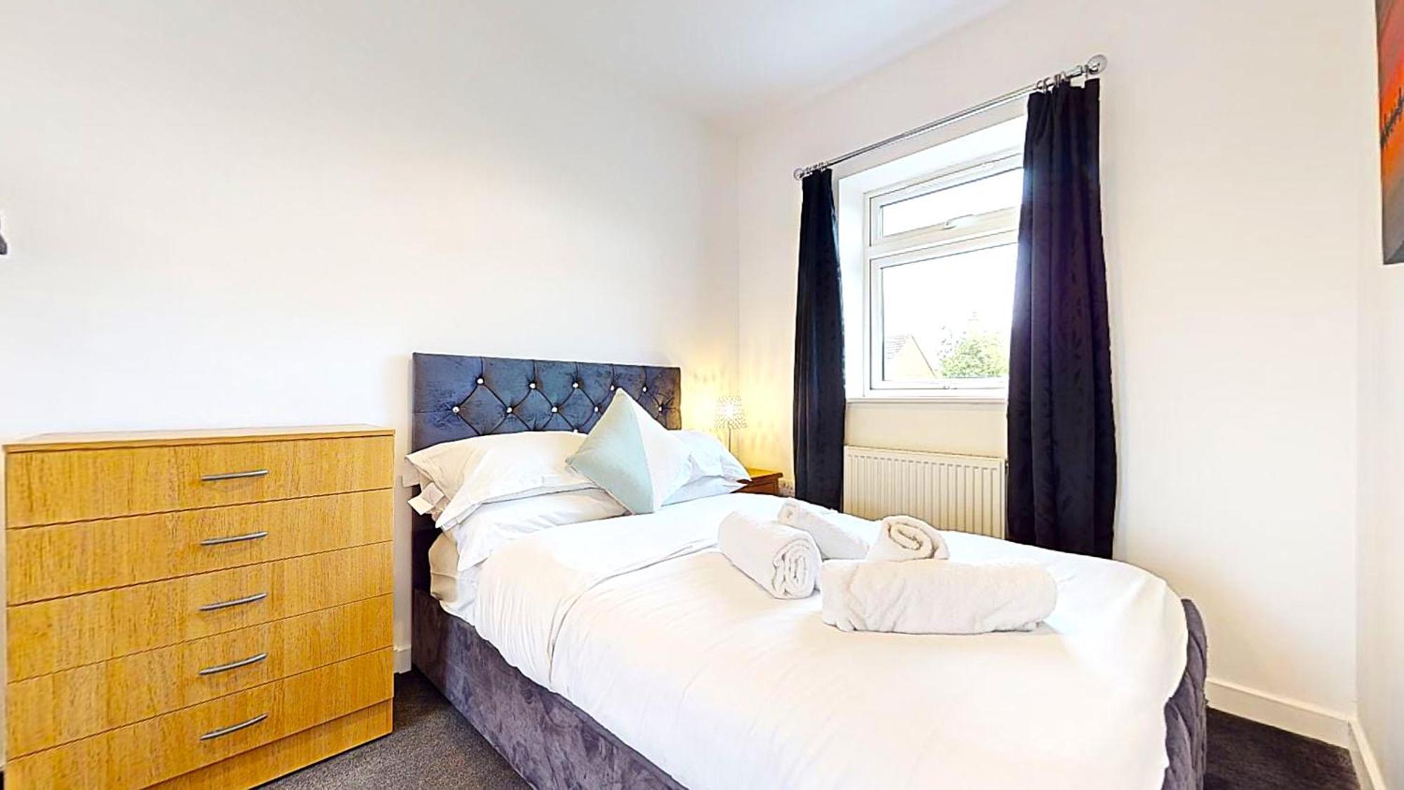Sleeps 10, Free Parking, Close To Science Park, King Size Bed Milton (Cambridgeshire) Exterior foto