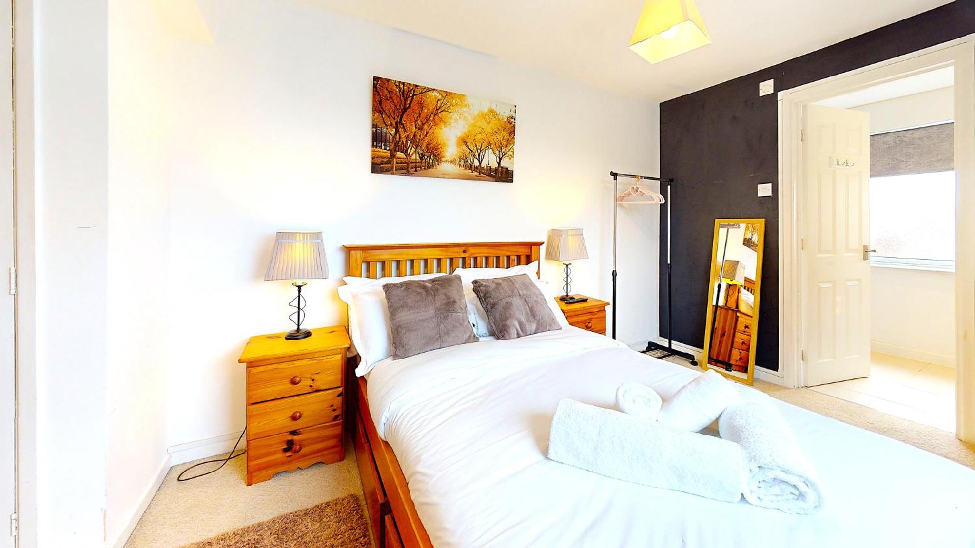 Sleeps 10, Free Parking, Close To Science Park, King Size Bed Milton (Cambridgeshire) Exterior foto