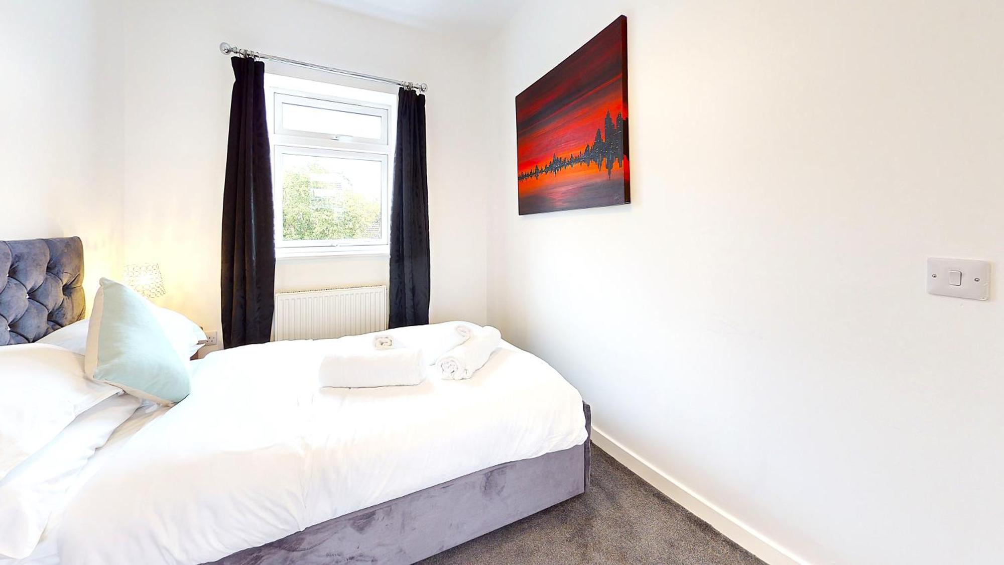 Sleeps 10, Free Parking, Close To Science Park, King Size Bed Milton (Cambridgeshire) Exterior foto