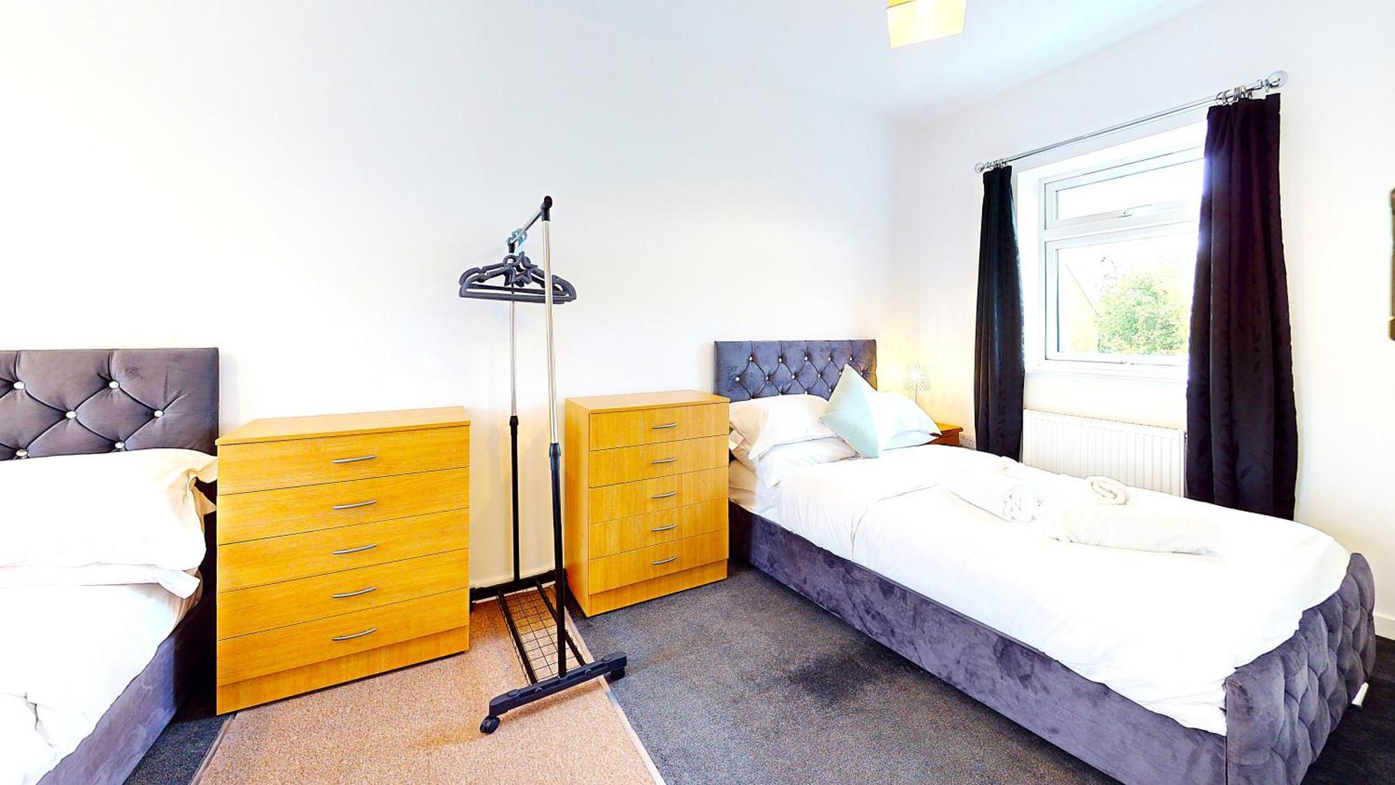 Sleeps 10, Free Parking, Close To Science Park, King Size Bed Milton (Cambridgeshire) Exterior foto