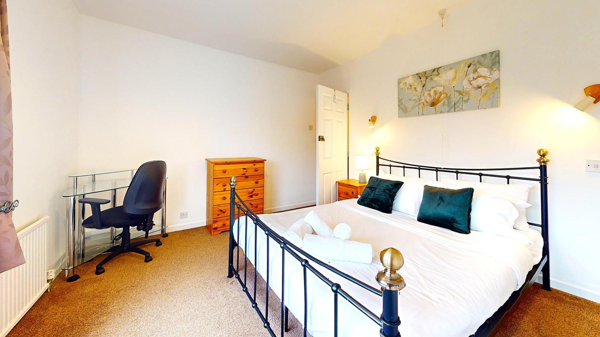 Sleeps 10, Free Parking, Close To Science Park, King Size Bed Milton (Cambridgeshire) Exterior foto